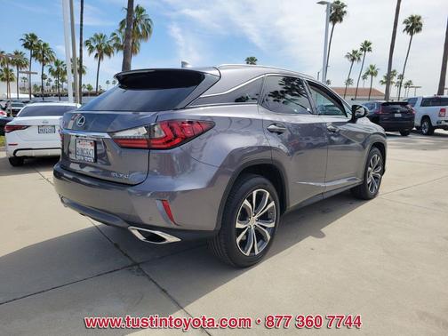 2016 Lexus RX 350 F Sport