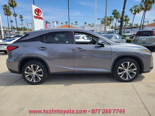 2016 Lexus RX 350 F Sport