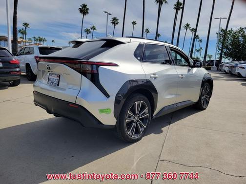 2023 Toyota bZ4X Limited
