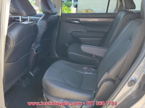 2023 Toyota Highlander Limited