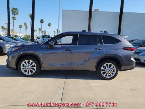 2023 Toyota Highlander Limited