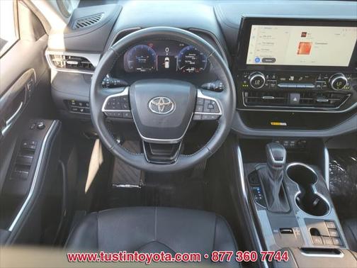 2023 Toyota Highlander Limited