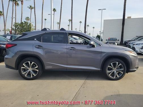 2017 Lexus RX 450h Base