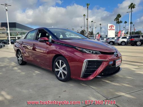 2020 Toyota Mirai Base