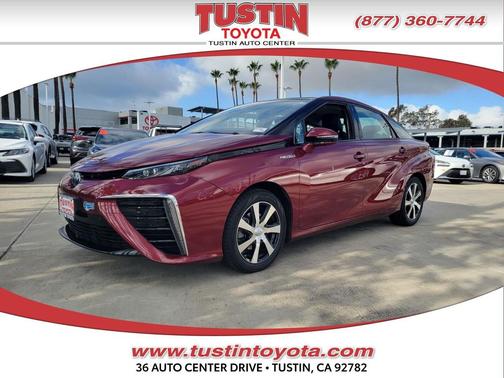 2020 Toyota Mirai Base