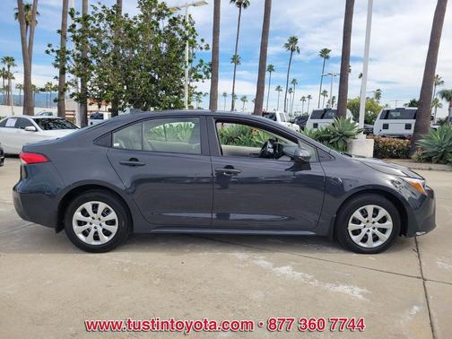 2024 Toyota Corolla Hybrid LE