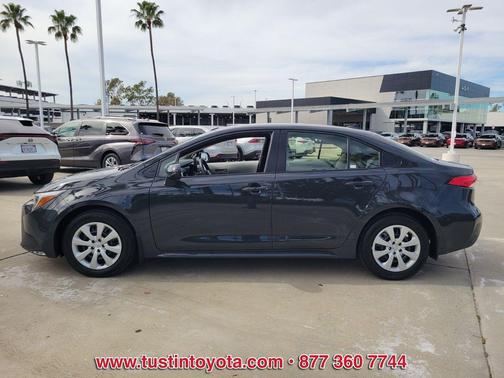 2024 Toyota Corolla Hybrid LE