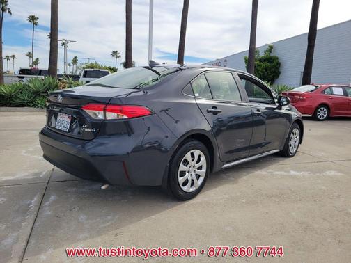 2024 Toyota Corolla Hybrid LE