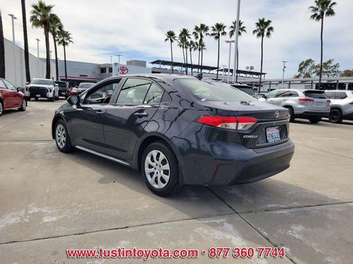 2024 Toyota Corolla Hybrid LE