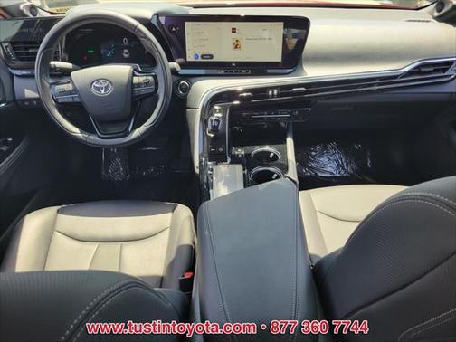 2023 Toyota Mirai Base