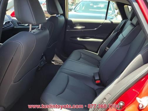 2023 Toyota Mirai Base
