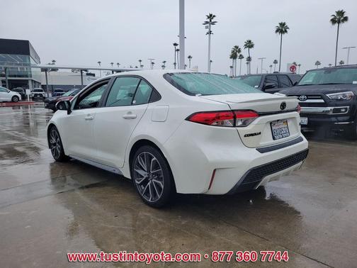2021 Toyota Corolla SE