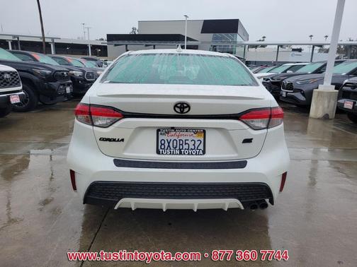 2021 Toyota Corolla SE
