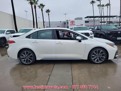 2021 Toyota Corolla SE