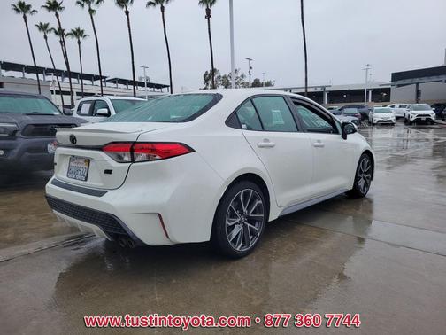 2021 Toyota Corolla SE