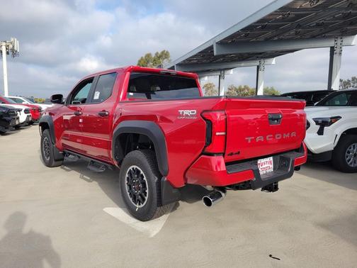 2025 Toyota Tacoma TRD Off-Road