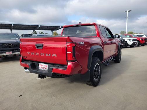 2025 Toyota Tacoma TRD Off-Road