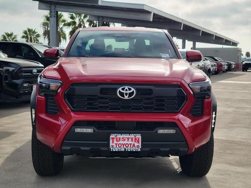 2025 Toyota Tacoma TRD Off-Road