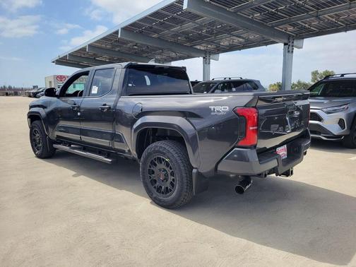 Underground 2026 Toyota Tacoma TRD Sport