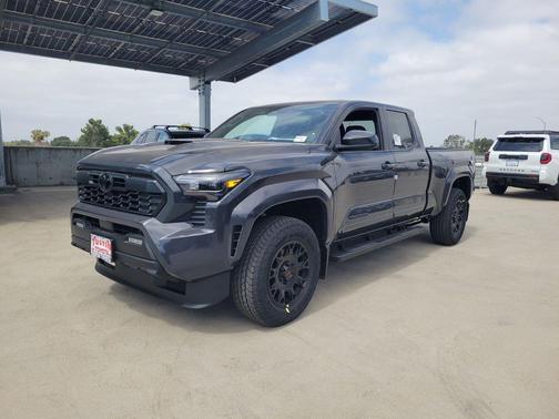 Underground 2026 Toyota Tacoma TRD Sport