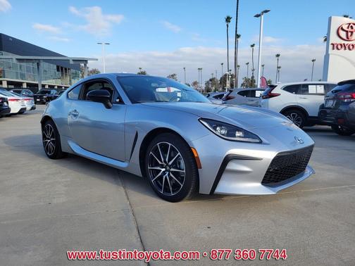 2023 Toyota GR86 Base