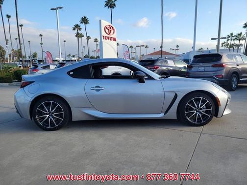 2023 Toyota GR86 Base