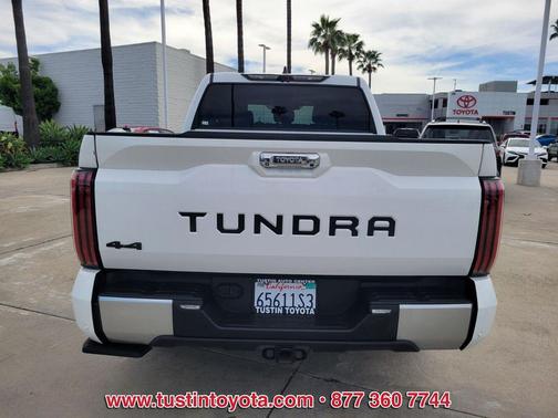 2023 Toyota Tundra Hybrid Limited
