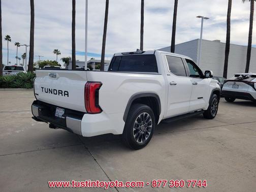 2023 Toyota Tundra Hybrid Limited