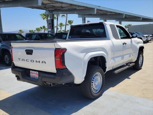 2025 Toyota Tacoma SR