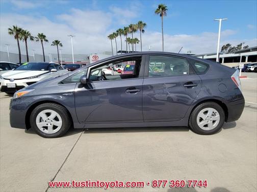 2010 Toyota Prius II