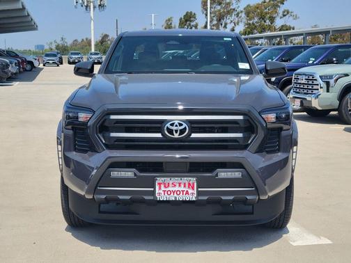 Underground 2026 Toyota Tacoma SR5