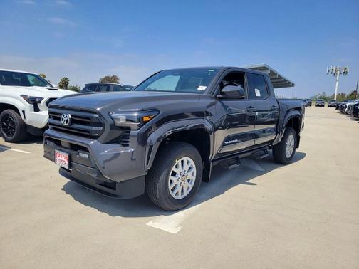 Underground 2026 Toyota Tacoma SR5