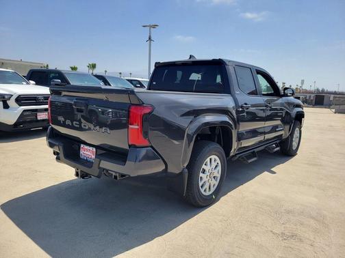 Underground 2026 Toyota Tacoma SR5