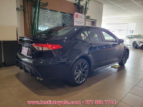 2025 Toyota Corolla SE