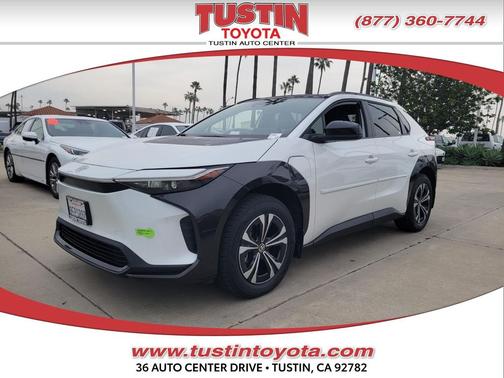 2023 Toyota bZ4X XLE