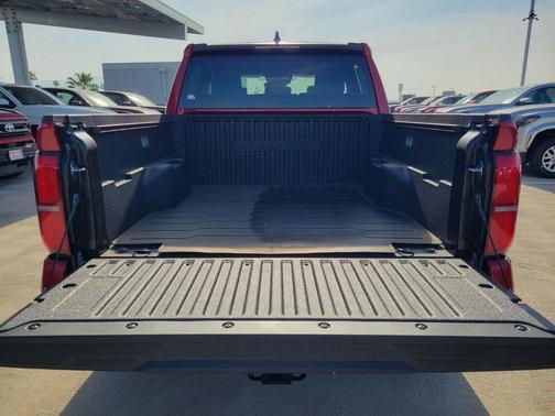 Supersonic Red 2026 Toyota Tacoma SR5