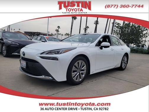 2024 Toyota Mirai Base