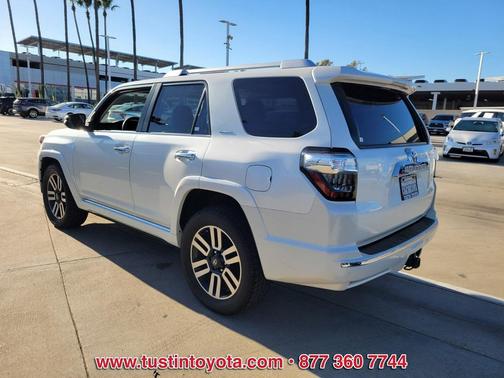 2016 Toyota 4Runner Limited