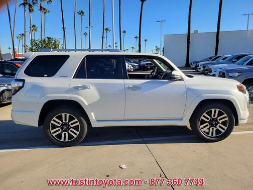 2016 Toyota 4Runner Limited