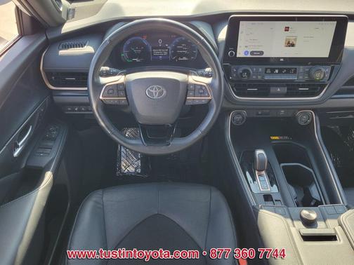 2024 Toyota Grand Highlander 