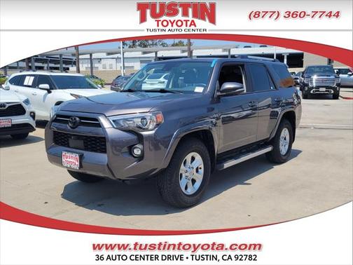 2023 Toyota 4Runner SR5 Premium