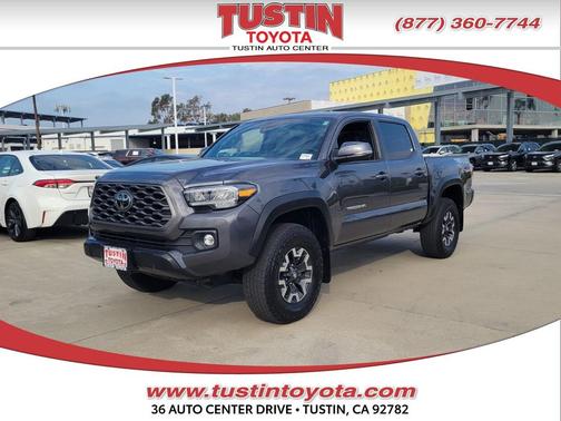 2022 Toyota Tacoma TRD Off Road