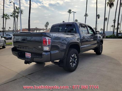 2022 Toyota Tacoma TRD Off Road