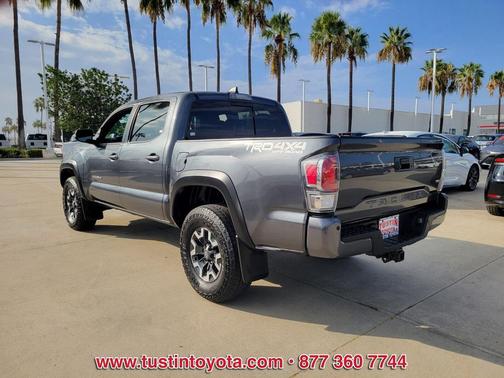 2022 Toyota Tacoma TRD Off Road