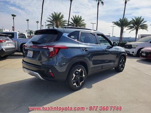 2024 Kia Seltos EX