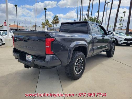 Underground 2024 Toyota Tacoma TRD Sport
