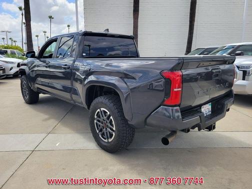 Underground 2024 Toyota Tacoma TRD Sport
