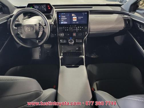 2024 Toyota bZ4X XLE