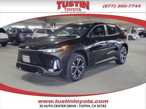 2024 Toyota bZ4X XLE