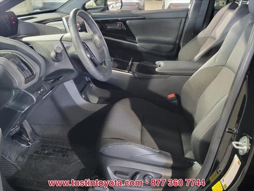 2024 Toyota bZ4X XLE